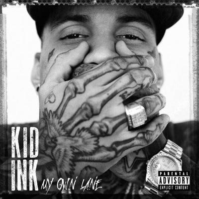 CD KID INK - MY OWN LANE  88843027072 RCA 2014 Europe Rap & Hip-Hop/R&B Used