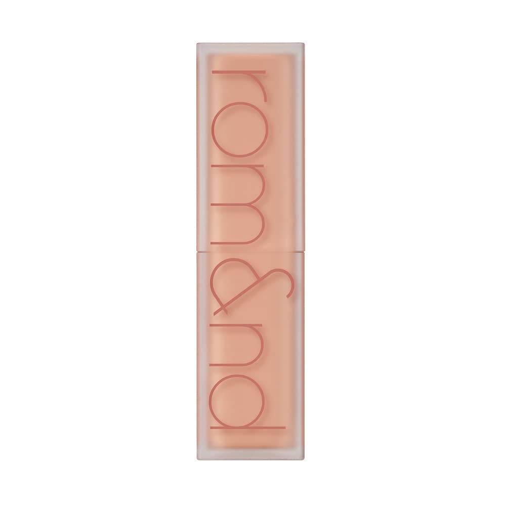 Z Matte Lipstick 23 Ruddy Nude [Authentic] rom&nd