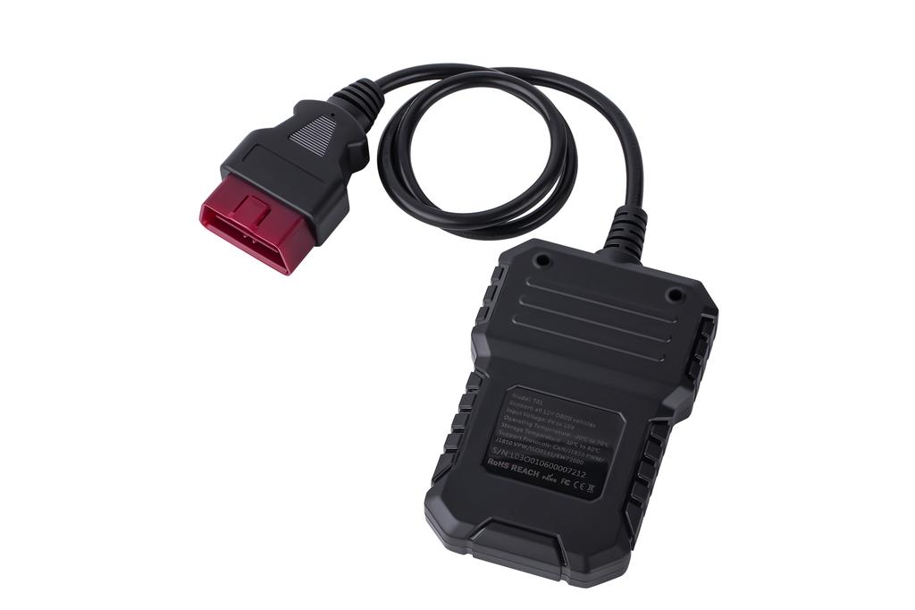 Skaner Diagnostyczny Obd Ii Profesjonalny | Kraft&Dele