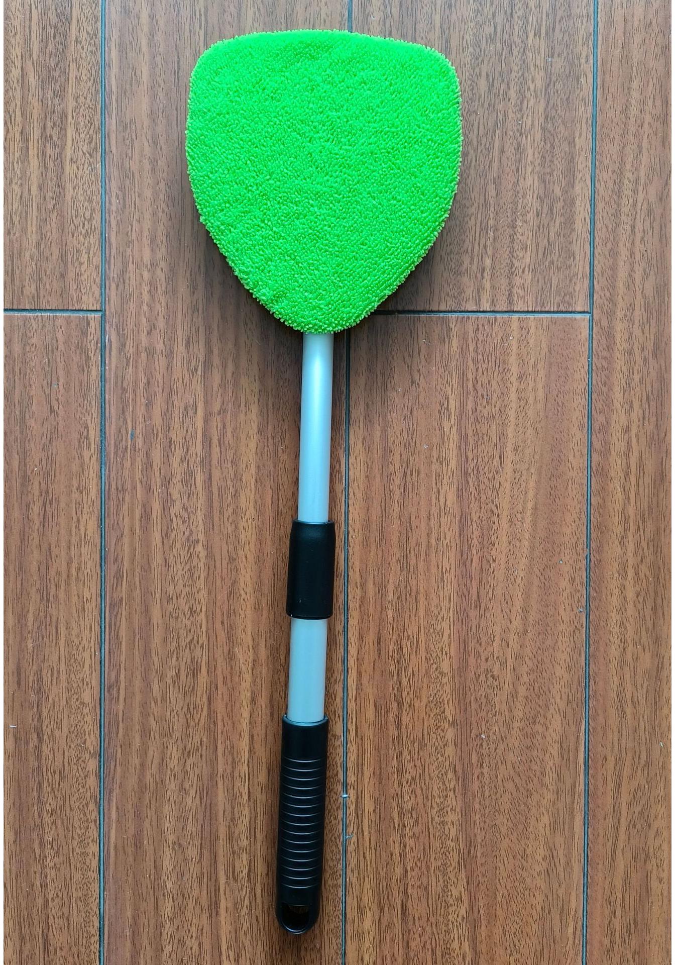 Telescopic Car Windshield Cleaning and Defogging Brush Set