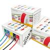 DIY Extra Soft High-Temperature Silicone Wire 16AWG-30AWG for Model Aircraft