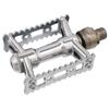 MKS SYLVAN STREAM NEXT EzySuperior Bicycle Silver (Mikashima Manufacturing) Pedals,