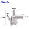 17550A77B00 17550A77B00-000 Engine Coolant Thermostat Housing For DAEWOO TICO HYUNDAI