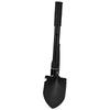 Portable Foldable Shovel With Compass Multi Purpose For Camping Hiking Backpacking Gardening Hiking Accessories Outdoor Tools