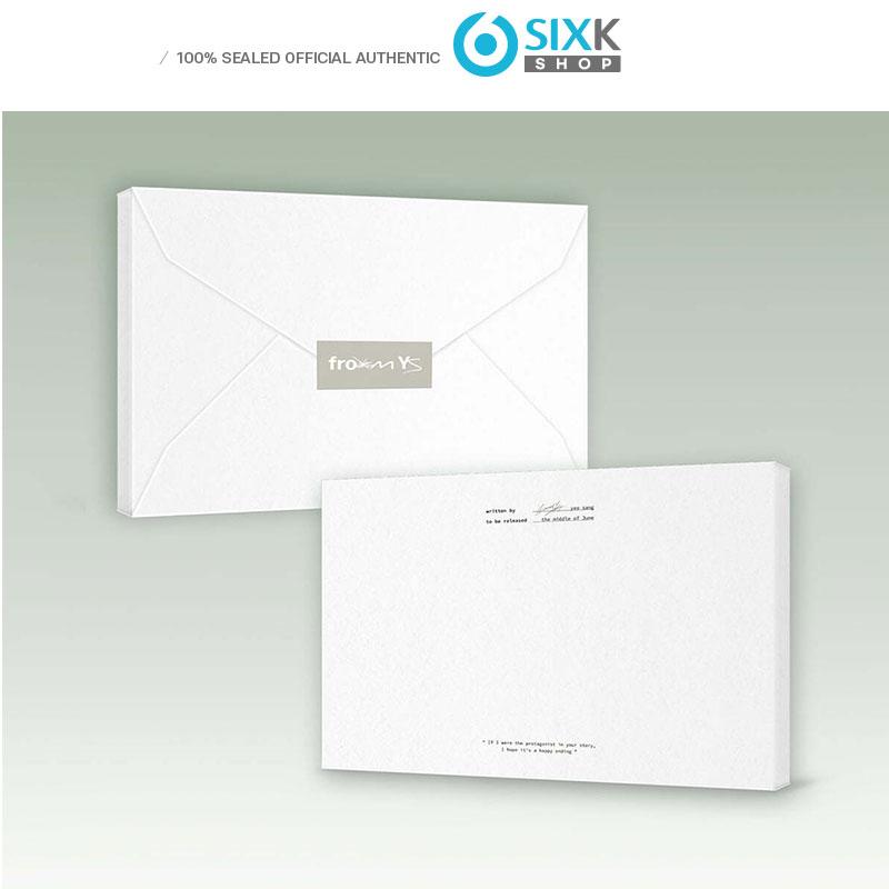 

[ФОТОБРАК ЁСАН] : из ЯС (ATEEZ)