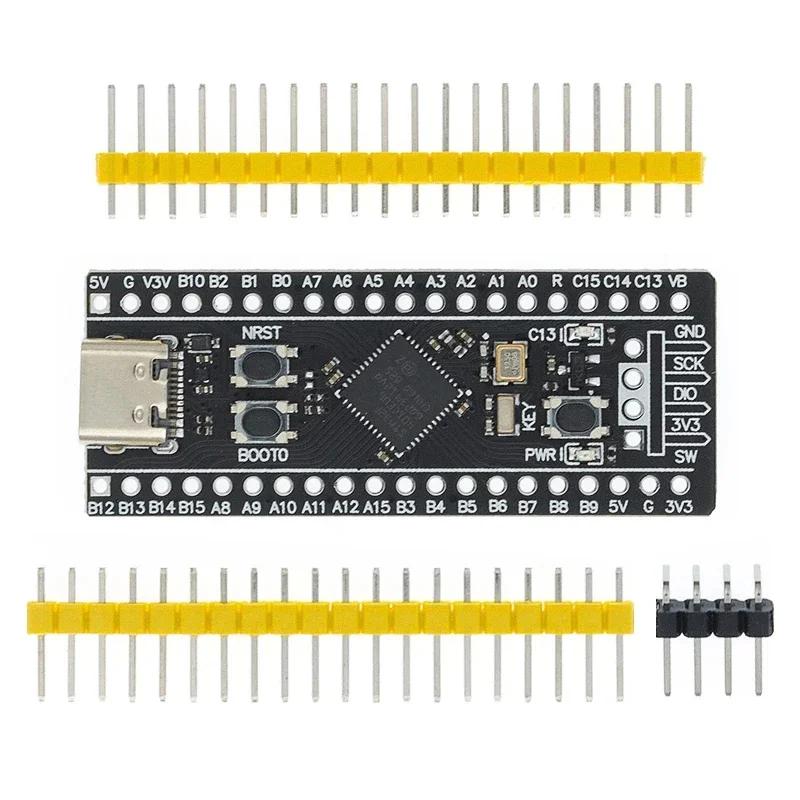 ST-LINK V2 Simulator Download Programmer STM32F103C8T6 ARM STM32 Minimum System Development Board STM32F401 STM32F411