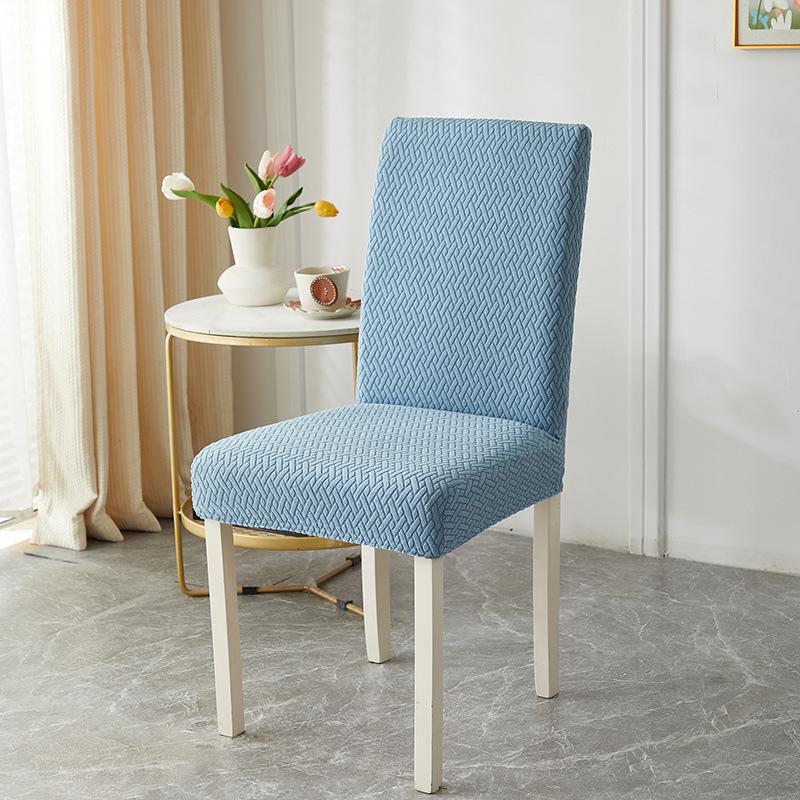 Pokrowiec na krzesło, Elastyczna poduszka, Zintegrowane oparcie, Uniwersalny stołek, Uniwersalny pakiet na cztery pory roku, Siedzisko stołowe, Zestaw poduszek na krzesła domowe