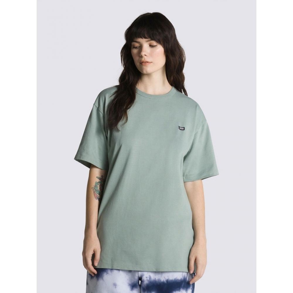 

КЛАССИЧЕСКАЯ ФУТБОЛКА VANS OFF THE WALL С КОРОТКИМ РУКАВОМ VN0A49R7RL61