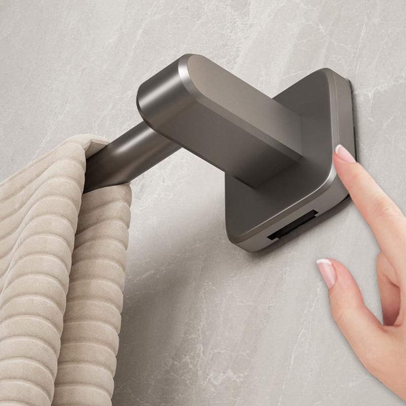 Portasciabatte da Bagno Senza Foratura Portasciabatte da Parete Slipper Storage Rack Camera da Letto Bagno Doccia Appendi Ciabatte da Bagno Organizzatore Babouche