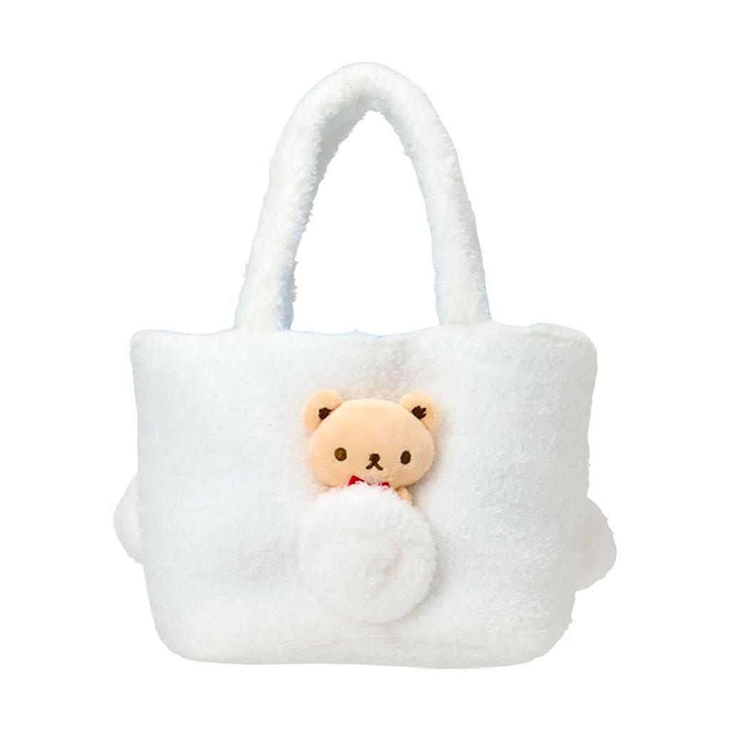 Sanrio Cinnamoroll Tote Bag 246182 (with Bear)