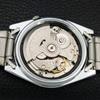 AUTOMATIC VINTAGE REFURBISHED SEIKO 5 JAPAN MENS GREEN DIAL WATCH a446209-1