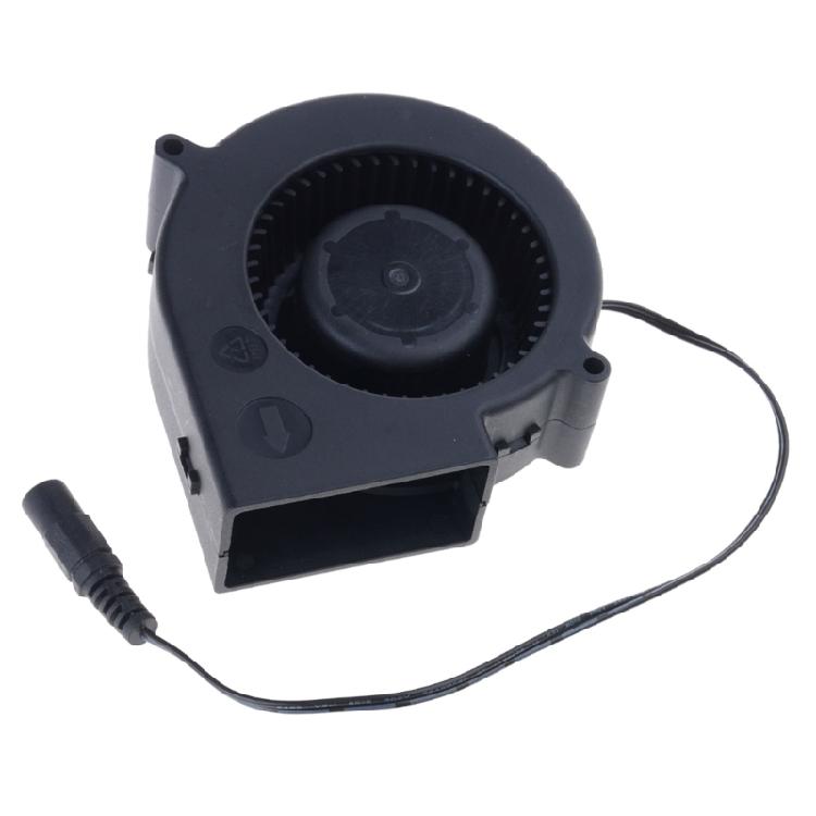 Industrial Grade Heavy Duty 12V High Speed Blower With Double Ball Bearing For Efficient Airflows In Harsh Environments