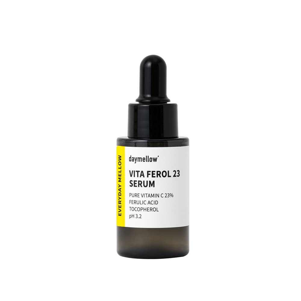 

daymellow Pure Vitamin C Vitaferol 23 CC Care Specialized 20 г 23% сыворотка/витаминная сыворотка/витаминная сыворотка/сыворотка от пятен/тусклости/веснушек,