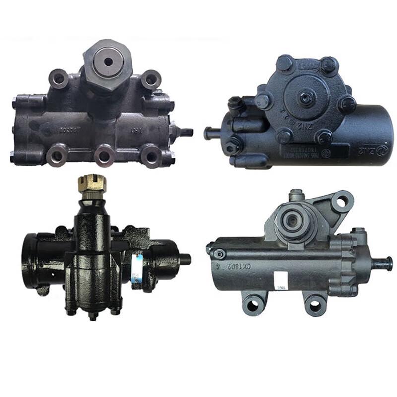 Chunsen Yutong Bus 6970HA Steering Gear Assembly 1