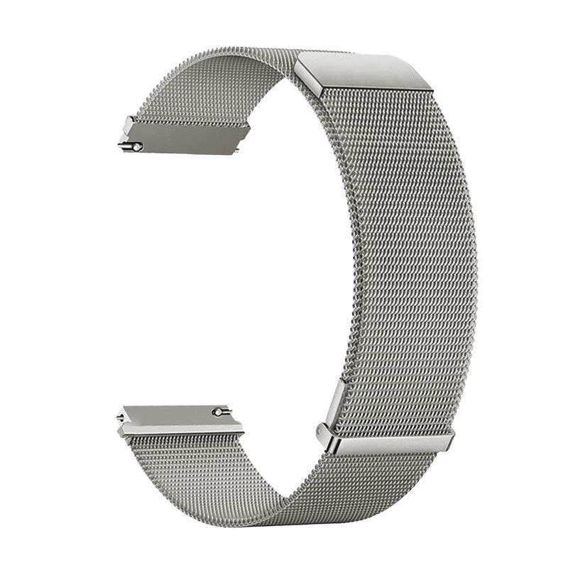 

Подвійний магнітний міланський ремінець для Huawei GT5/GT3/GT4 Men s (22mm) Strap