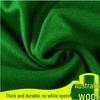 Professional Double-Sided Billiard Table Felt