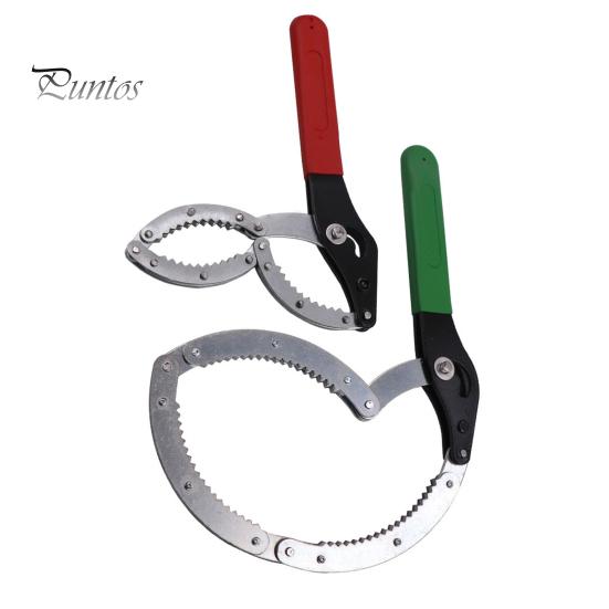 Convenient Ergonomics High Hardness Oil Filter Removal Car Element Oil Filter Strainer Wrench Car Maintenance