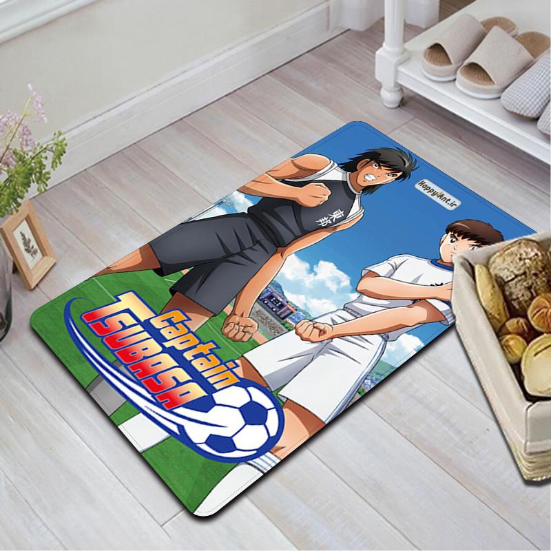 Captain Tsubasa Rug Floor Mat for Living Room or Bedroom Soft and Comfortable Carpet a Gift for Birthday and Holiday.NFF0928641