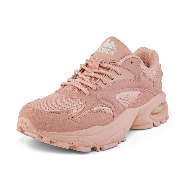 Kappa Retro Lightweight Running Shoes Women Sneakers Pink K0A65MM71-568