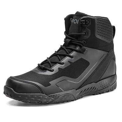 Nuovi Stivali Tattici da Uomo Impermeabili Outdoor Casual alla Caviglia Uomo Stivale Deserto Militare Arrampicata Caccia Lavoro Sicurezza Escursionismo Scarpe Maschili