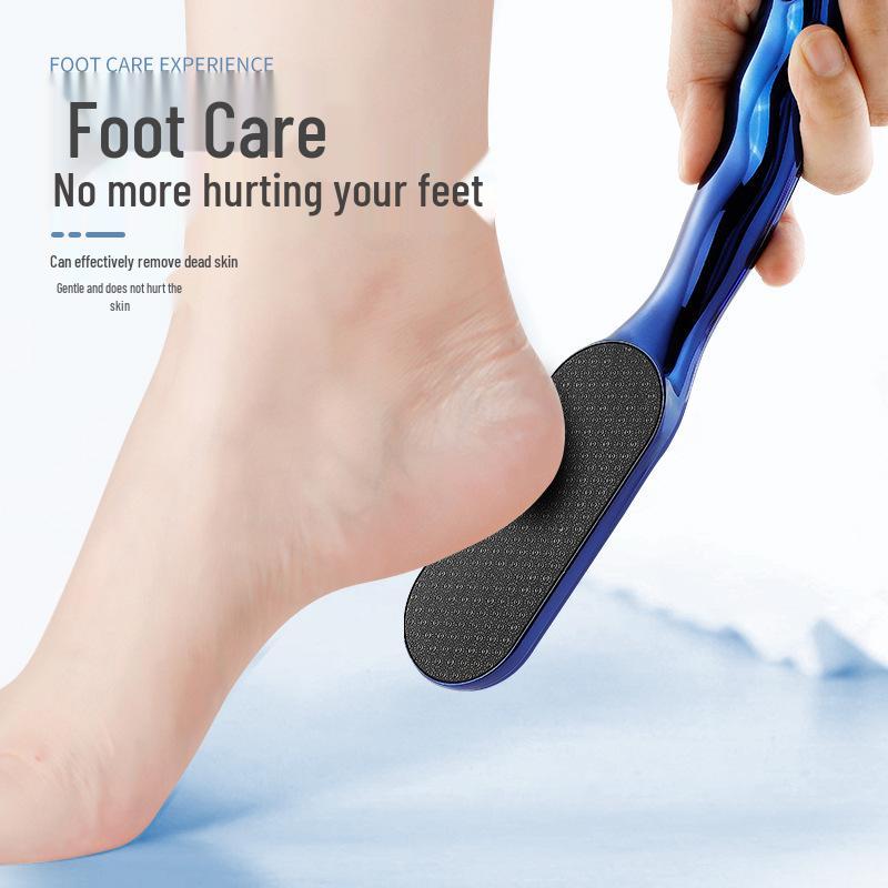 Popular Nano Glass Foot File: Callus Remover & Pedicure Tool