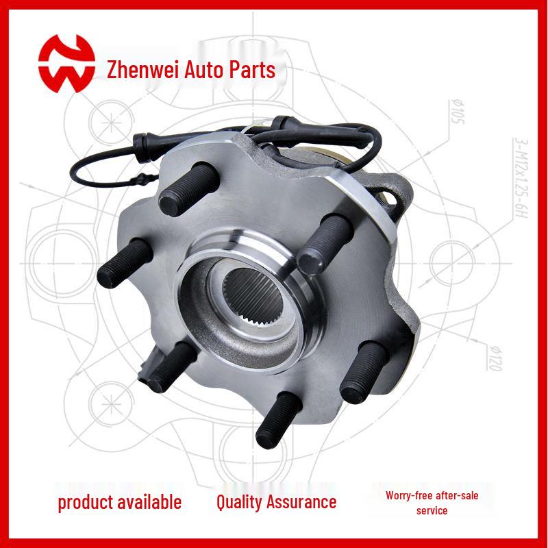 43202-1LA0A Wheel Hub Bearing Assembly for Infiniti QX56/QX60/QX80