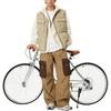Li Ning Sports Trendy Collection Vest Men's Milk Khaki AMRU033-4