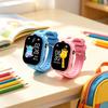 LT52 Kids Smart Watch 4G Android GPS IP67 WIFI Location Video Call IPS Display Rubber 128MB RAM 192MB ROM Compass Boys Girls