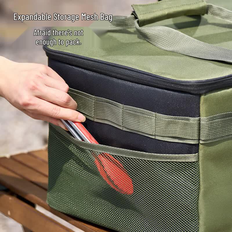 Outdoor Portable Camping Cookware Storage Bag