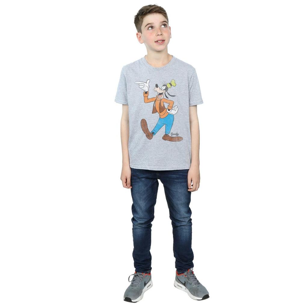 Disney Boys Classic Goofy T-Shirt