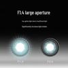 Xiaomi Smart Home Security Camera 2K Pan-Tilt Edition (CN version)