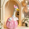 Decorative Outfit Set with Dress and Headpiece, Polyester Costume for Party Supplies and Themed Displays