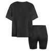 Infant Baby Girls Boys Loose T-shirt+Pants Print Outfits Set