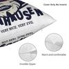 Federe Cuscino Decorative Merchandising Wrestler Danhausen Federa Cuscino Camera da Letto Copricuscino con Cerniera Diverse Misure