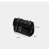 Lingge Bag, Chain Bag, Single Shoulder Bag, Diagal Cross Style Crossbody Bag for Women Fashi Versatile Crossbody Bags