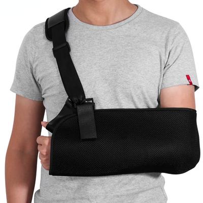 Regulowany, oddychający pas naramienny, stabilizator nadgarstka, łokcia, przedramienia, pasek ortopedyczny