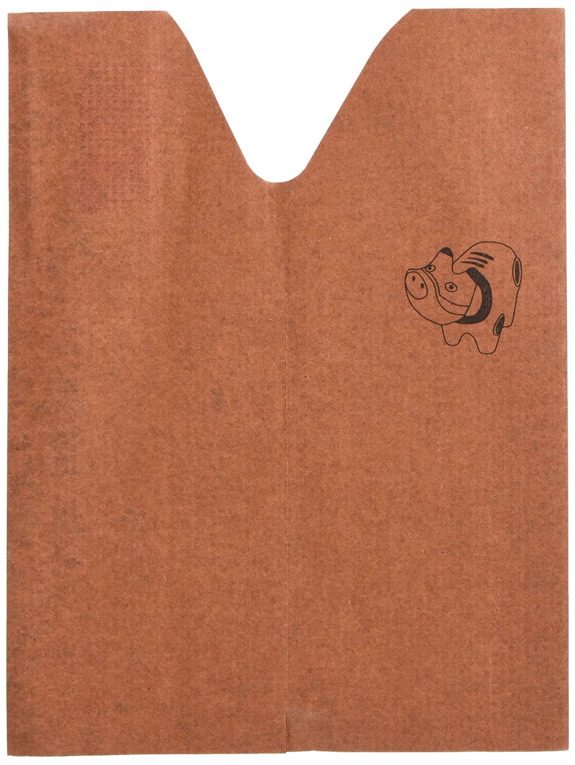 

Хосино Ко., Лтд.. Фруктовые пакеты Персиковые пакеты кирпичные пакеты Упаковка из 100 штук