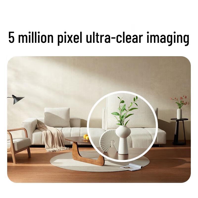 Xiaomi Smart Camera PTZ 3 Pro (5MP) (CN-Version)