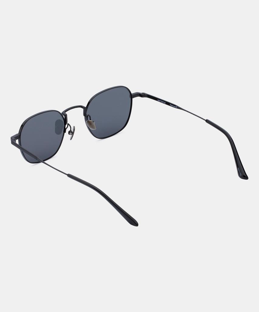 Maeteupeojeu Mp-12 Titanium Sunglass Black