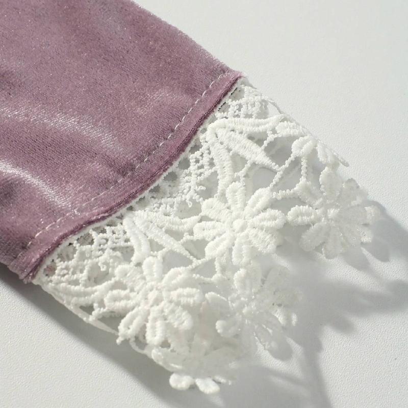 Infant Bowknot Romper and Hairband Photo Clothing Set Photoshooting Props Newborn Shower Gifts Baby Photography Outfit