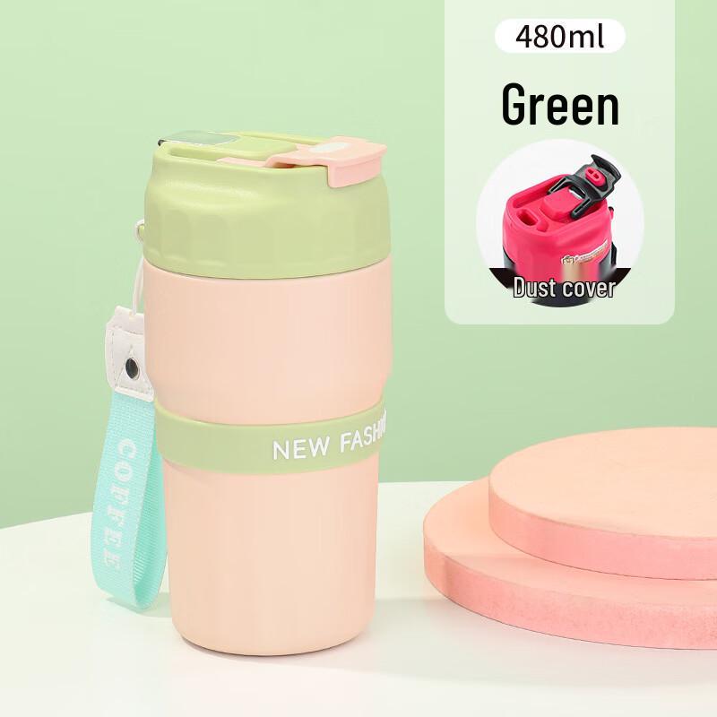 MRSIKEY Bubble Design Insulated Tea & Coffee Mug
