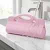 Solid Color Cosmetic Storage Bag Dust-proof Makeup Brush Case Makeup Brush Storage Bag  Travel