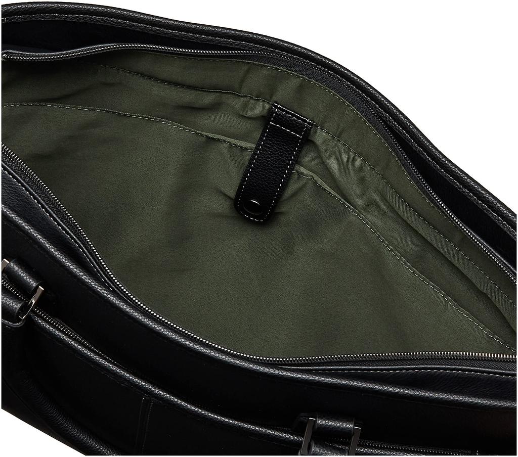 Pinolibro Men's Briefs 2PL6300, Black