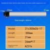 Neutral Electric Water Heater Magnesium Bar Sewage Outlet Sacrifice Anode Rod Applicable Midea Haier WanHeDa Oupai New Arrival Accessories