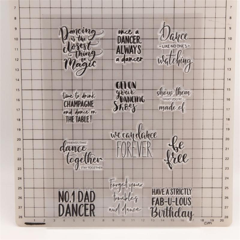 Scrapbooking Stampers for DIY Scrapbooking Chrsitmas Card Making Invitation