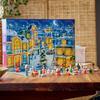 LEGO Friends Advent Calendar 2025 - Toy, Birthday Present, Building Blocks, Educational Toy for Girls and Boys, Ages 6, 7, 8, 9, Vehicles, Cars, Minia