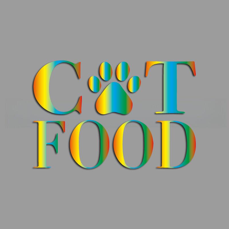 

Милые наклейки для хранения кошачьего корма, креативные и забавные наклейки для фанатов и любителей мультфильмов, высокое качество для автомобилей, грузовиков, мотоциклов и ноутбуков S