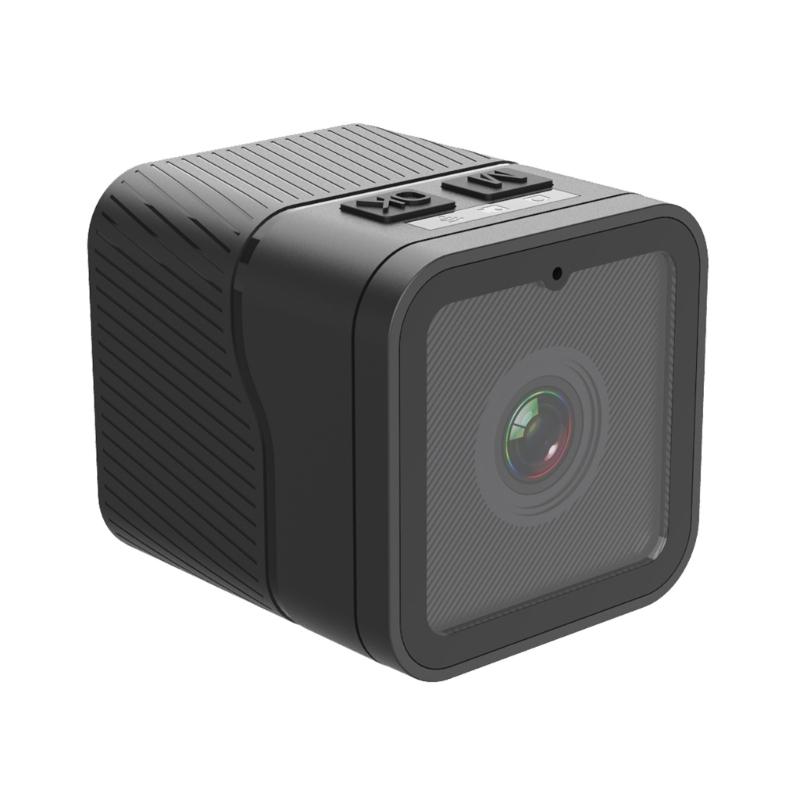 CS03 Waterproof Sports Camera 1080P Video Recorder Support Cyclic Recording with WiFi Hotspot for Cycling and Outdoor