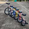 Haolong 2022 Steel Ring Wheelbarrow Kids' Balance Bike for Outdoor Fitness