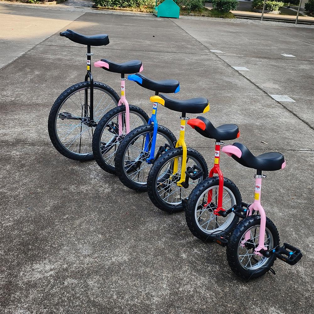 Haolong 2022 Steel Ring Wheelbarrow Kids' Balance Bike for Outdoor Fitness